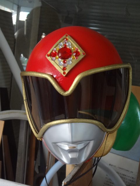 戦隊ヒーロー ピンクヘルメット x--giyasub on X: 